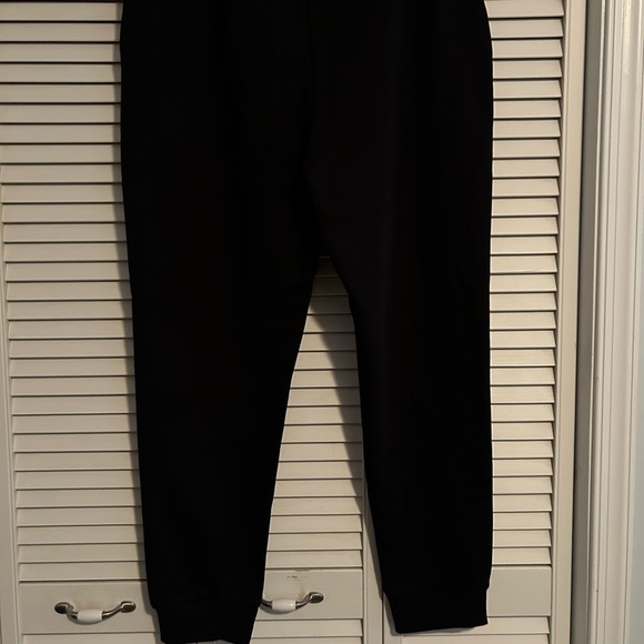 Calvin Klein Men’s Black Sweatpants XL NWT - Picture 2 of 6